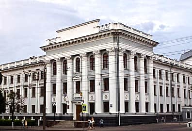 14 августа на телеканале "Россия 24-Чебоксары" выйдет в эфир выпуск проекта «Чебоксарские адреса", посвященный зданию МВД по Чувашской Республике.