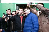 15 марта на базе Канашского завода технологической оснастки состоялся отраслевой практический семинар «Ознакомление конечного потребителя с работой КЗТО – производителя дорожной техники торговой марки (фото №10).