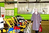 15 марта на базе Канашского завода технологической оснастки состоялся отраслевой практический семинар «Ознакомление конечного потребителя с работой КЗТО – производителя дорожной техники торговой марки (фото №12).