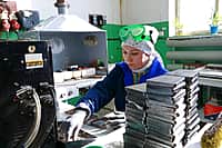 15 марта на базе Канашского завода технологической оснастки состоялся отраслевой практический семинар «Ознакомление конечного потребителя с работой КЗТО – производителя дорожной техники торговой марки (фото №14).