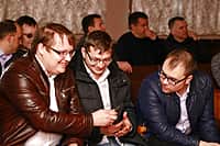 15 марта на базе Канашского завода технологической оснастки состоялся отраслевой практический семинар «Ознакомление конечного потребителя с работой КЗТО – производителя дорожной техники торговой марки (фото №2).