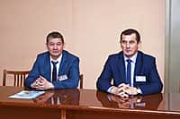 15 марта на базе Канашского завода технологической оснастки состоялся отраслевой практический семинар «Ознакомление конечного потребителя с работой КЗТО – производителя дорожной техники торговой марки (фото №4).