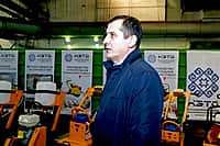 15 марта на базе Канашского завода технологической оснастки состоялся отраслевой практический семинар «Ознакомление конечного потребителя с работой КЗТО – производителя дорожной техники торговой марки (фото №6).