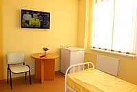 15 ноября состоялось знаковое событие для истории онкологической службы Чувашии. В новом хирургическом корпусе онкологического диспансера врачи провели первые операции (фото №8).