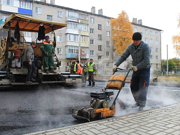 15 октября – День работника дорожного хозяйства. В Канаше это профессиональный праздник, прежде всего, для коллектива ООО «Транспортник».