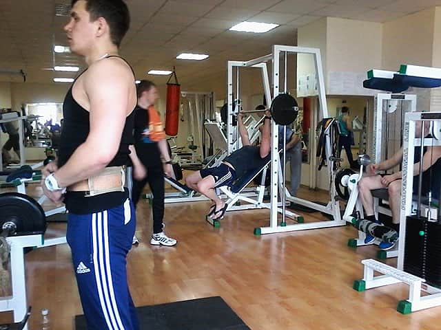 16 мая 2015 г. горожан и гостей города приглашают на очередной День здоровья и спорта.