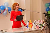 16 мая 2017 года во Дворце бракосочетаний города Канаш супруги Григорьевы Владимир Яковлевич и Дина Федоровна отпраздновали изумрудный юбилей супружеской жизни (фото №4).