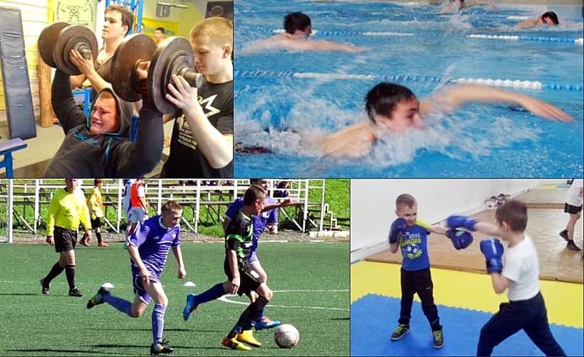 17 октября в республике пройдет очередной день здоровья и спорта.