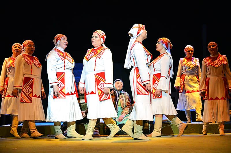 17 сентября, откроется очередной 83 театральный сезон в Чувашском ТЮЗе им. М. Сеспеля.