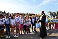 19 сентября 2015 г. в д. Новые Шальтямы Канашского района прошли республиканские соревнования по спортивной ходьбе памяти мастера спорта СССР В.М. Краснова (фото №9).