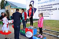 19 сентября 2015 г. в д. Новые Шальтямы Канашского района прошли республиканские соревнования по спортивной ходьбе памяти мастера спорта СССР В.М. Краснова (фото №13).