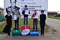 19 сентября 2015 г. в д. Новые Шальтямы Канашского района прошли республиканские соревнования по спортивной ходьбе памяти мастера спорта СССР В.М. Краснова (фото №17).