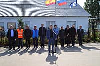 19 сентября 2015 г. в д. Новые Шальтямы Канашского района прошли республиканские соревнования по спортивной ходьбе памяти мастера спорта СССР В.М. Краснова (фото №7).