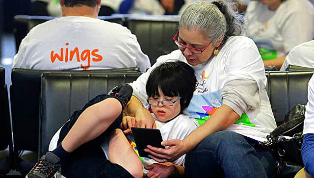 2 апреля ежегодно отмечается Всемирный день распространения информации о проблеме аутизма.