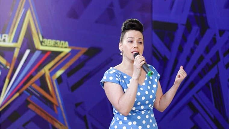 2 ноября 2016 г. в городском Дворце культуры Татьяна Силодорова (любимые песни из кинофильмов), г. Санкт-Петербург.