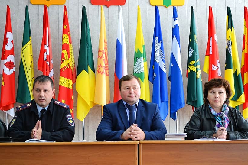 2 сентября в Канашском районе прошел семинар-совещание с председателями и секретарями участковых избирательных комиссий.