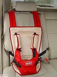 20 октября в Канаше пройдёт рейд "Дети. Детское удерживающее устройство".