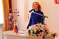 200 новорожденный, зарегистрированный в отделе ЗАГС администрации г. Канаш (фото №13).