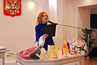 200 новорожденный, зарегистрированный в отделе ЗАГС администрации г. Канаш (фото №3).