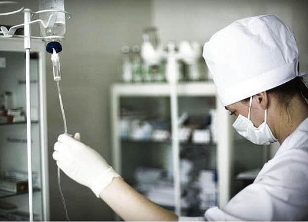 В 2015 г. в Канаше отмечен рост уровня отравлений спиртосодержащей продукцией.