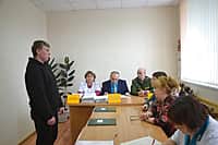 В 2016 году из Канашского района будет призываться на военную службу 61 человек (фото №10).