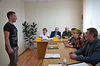 В 2016 году из Канашского района будет призываться на военную службу 61 человек (фото №1).