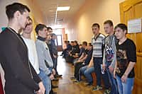 В 2016 году из Канашского района будет призываться на военную службу 61 человек (фото №2).