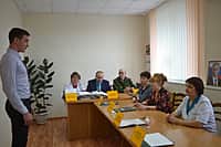 В 2016 году из Канашского района будет призываться на военную службу 61 человек (фото №3).