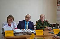 В 2016 году из Канашского района будет призываться на военную службу 61 человек (фото №5).