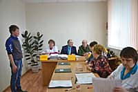 В 2016 году из Канашского района будет призываться на военную службу 61 человек (фото №7).