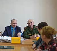 В 2016 году из Канашского района будет призываться на военную службу 61 человек (фото №8).