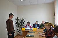 В 2016 году из Канашского района будет призываться на военную службу 61 человек (фото №9).