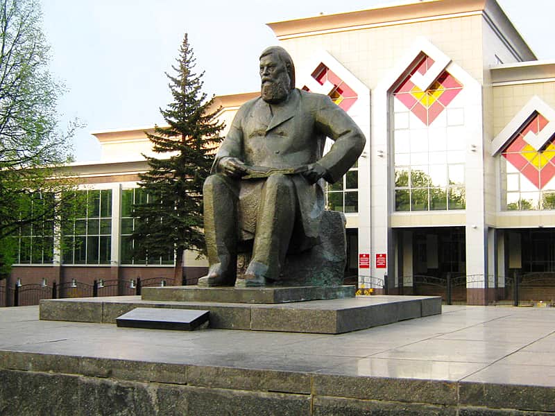 2018 год в Чувашии может стать годом Ивана Яковлева.