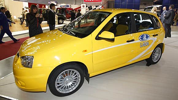 В 2018 году Kalina может уйти в историю автопрома.