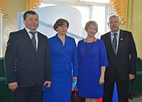 21 апреля в Чувашской государственной филармонии состоялись торжественные мероприятия, посвященные Дню местного самоуправления (фото №11).