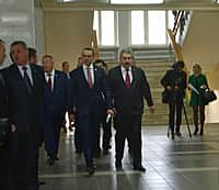 21 апреля в Чувашской государственной филармонии состоялись торжественные мероприятия, посвященные Дню местного самоуправления (фото №13).