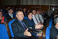 21 апреля в Чувашской государственной филармонии состоялись торжественные мероприятия, посвященные Дню местного самоуправления (фото №33).