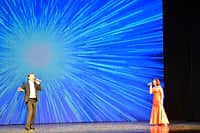 21 апреля в Чувашской государственной филармонии состоялись торжественные мероприятия, посвященные Дню местного самоуправления (фото №38).