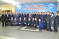 21 апреля в Чувашской государственной филармонии состоялись торжественные мероприятия, посвященные Дню местного самоуправления (фото №9).