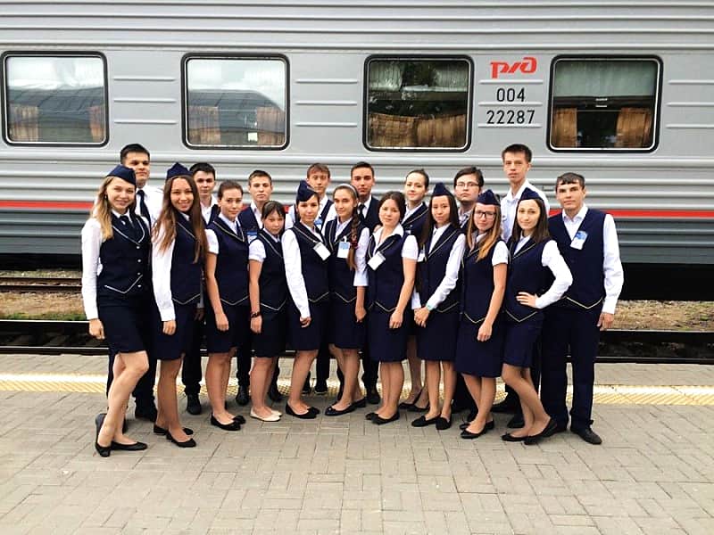 "21 экспресс" продолжает покорять железные дороги.