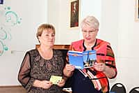 21 сентября 2015 г. депутатам Собрания депутатов города Канаш VI созыва вручены удостоверения (фото №2).