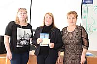 21 сентября 2015 г. депутатам Собрания депутатов города Канаш VI созыва вручены удостоверения (фото №3).