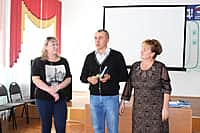 21 сентября 2015 г. депутатам Собрания депутатов города Канаш VI созыва вручены удостоверения (фото №8).