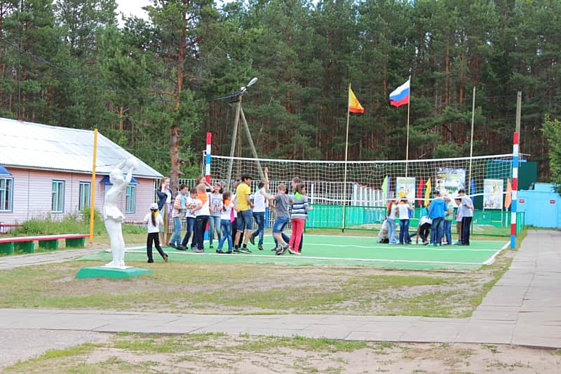 С 22 апреля в школах города Канаш состоится прием заявлений в загородные лагеря Чувашской Республики.