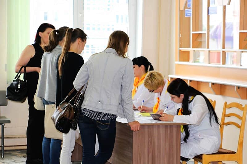 22 августа Дни открытых дверей пройдут в 7 медицинских организациях республики.