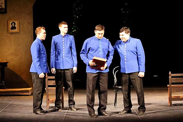 22 сентября состоится открытие нового театрального сезона Чувашского драмтеатра.