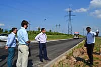 23 июня будут заложены первые камни под производственные площадки в Индустриальном парке (фото №1).