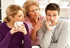 23 октября - Международный день тёщи (дата для 2016 года).