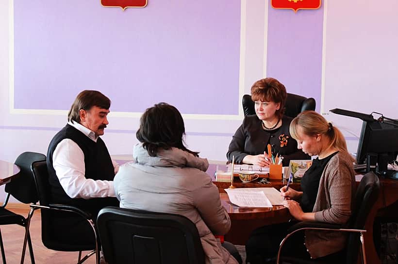 24 апреля в администрации города Канаш состоялся прием граждан по личным вопросам.