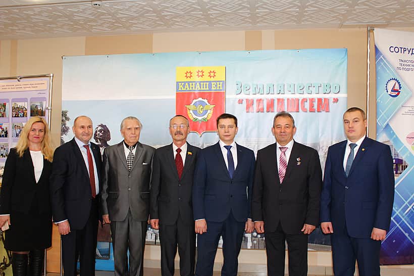 24 ноября 2018 г. в 24-й раз прошел праздник землячества "Канашсем".